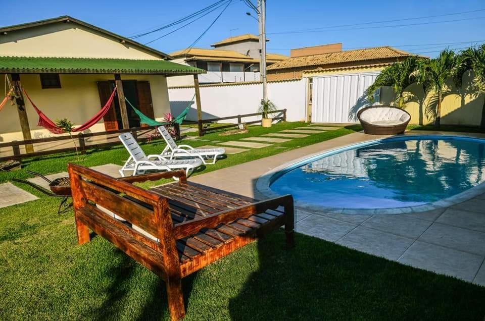 Вилла Excelente Casa Em Buzios Экстерьер фото